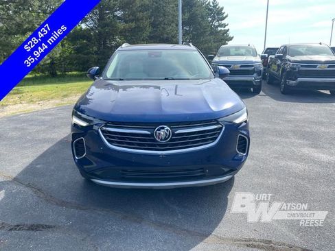 Used 2023 Buick Envision Essence AWD/4WD image 9