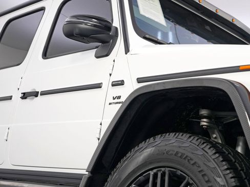 Used 2022 Mercedes-Benz G 63 AMG Squared w/ AMG Night Package Plus image 69