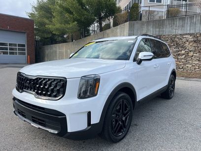 Used 2025 Kia Telluride EX X-Line