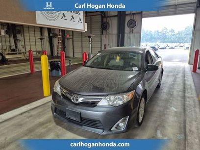 Used 2014 Toyota Camry XLE