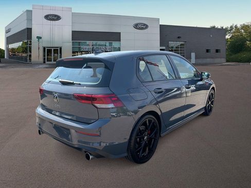 Used 2024 Volkswagen GTI S FWD image 11
