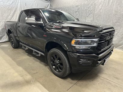Used 2020 RAM 2500 Laramie w/ Night Edition