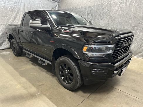 Used 2020 RAM 2500 Laramie w/ Night Edition AWD/4WD image 1
