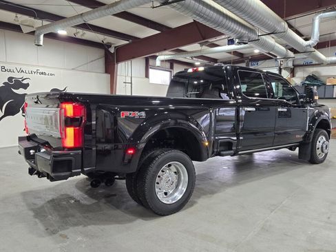 New 2026 Ford F450 Platinum w/ Platinum Plus Package image 14