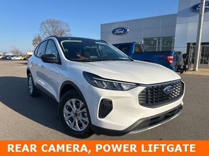 New 2026 Ford Escape Active