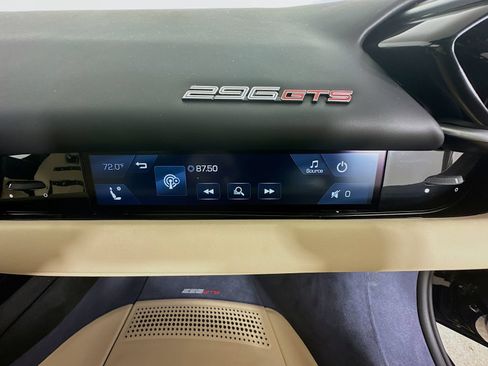 Used 2025 Ferrari 296 GTS RWD image 69