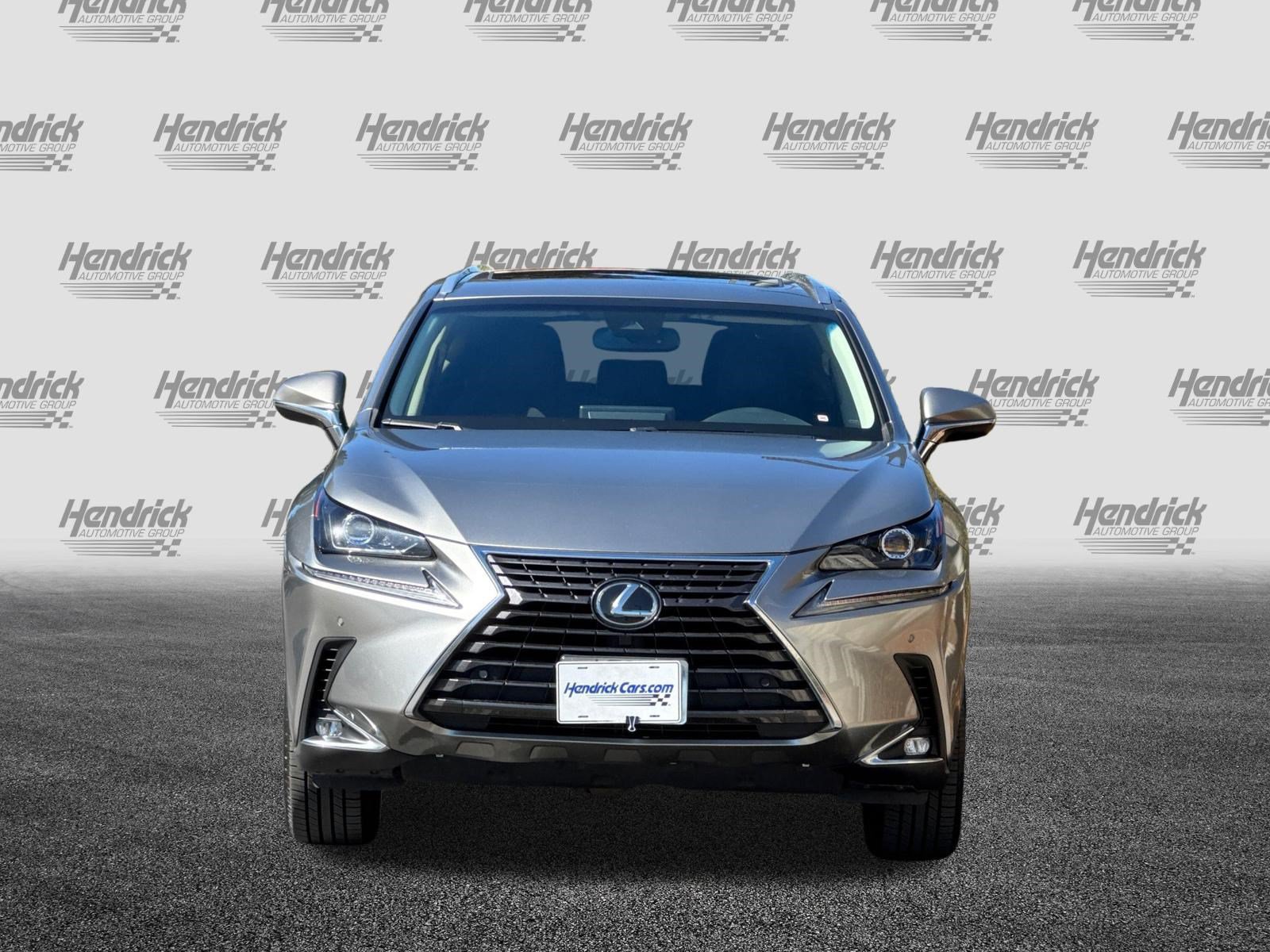 Used 2019 Lexus NX 300 FWD w/ Premium Package image 10