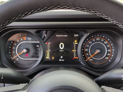 New 2026 Jeep Gladiator Rubicon AWD/4WD image 18