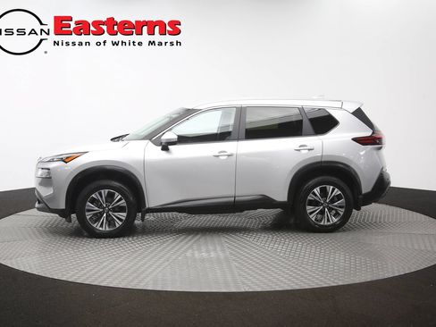 Used 2023 Nissan Rogue SV AWD/4WD image 59