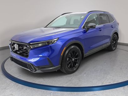 Used 2023 Honda CR-V Sport