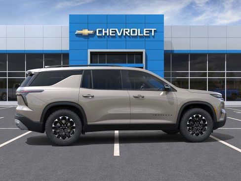 New 2027 Chevrolet Traverse Z71 AWD/4WD image 5