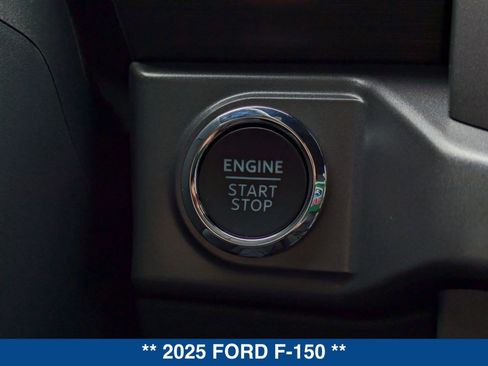 New 2025 Ford F150 XLT w/ Equipment Group 302A MID image 35