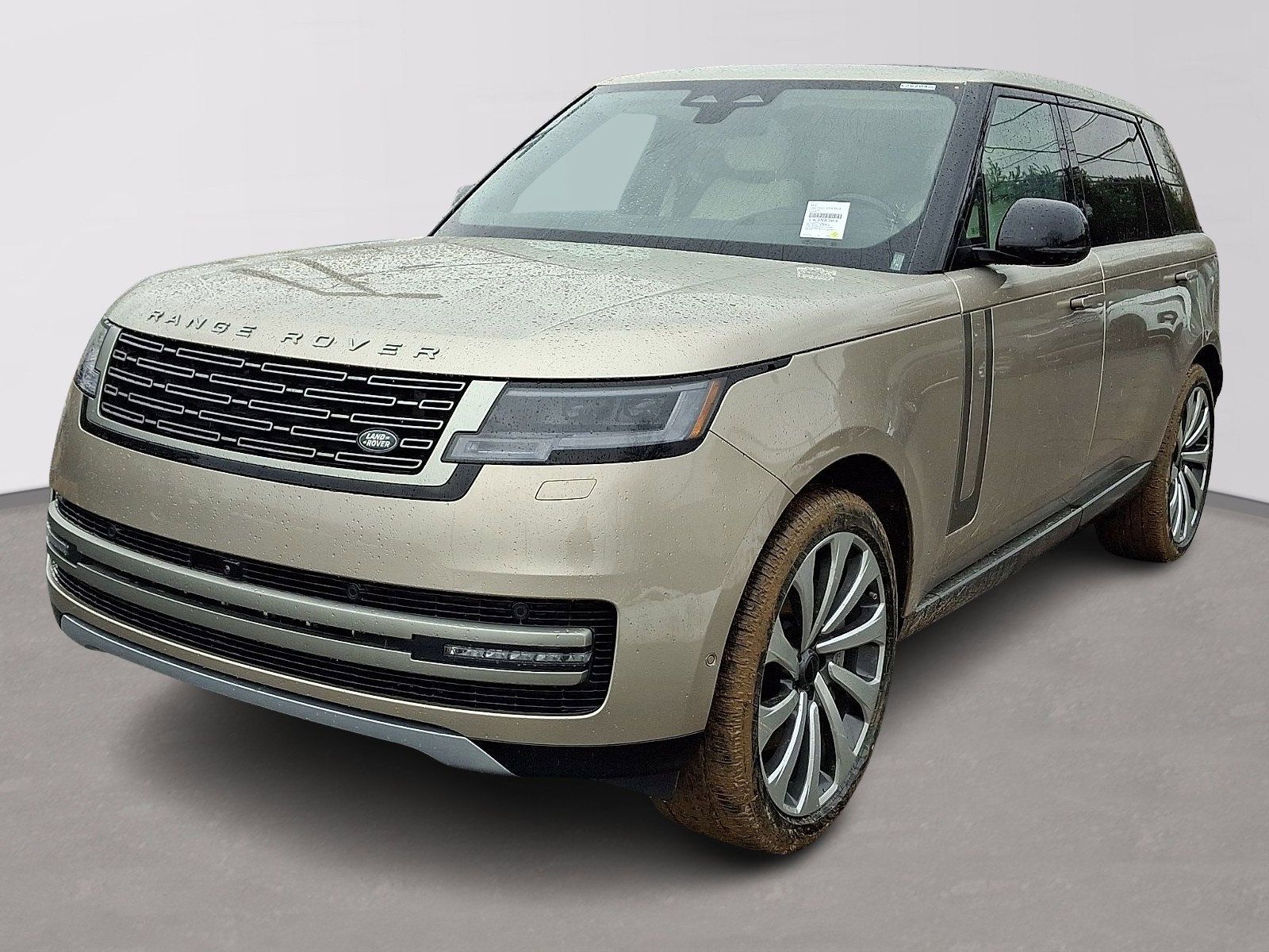 New 2026 Land Rover Range Rover Long Wheelbase SE AWD/4WD image 1