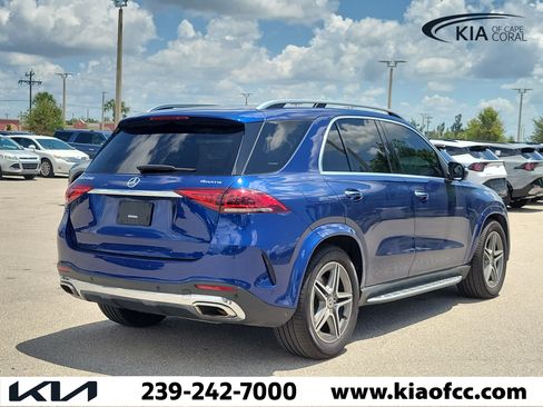 Used 2022 Mercedes-Benz GLE 450 4MATIC image 6