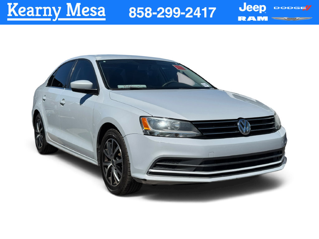 Used 2017 Volkswagen Jetta S FWD image 1