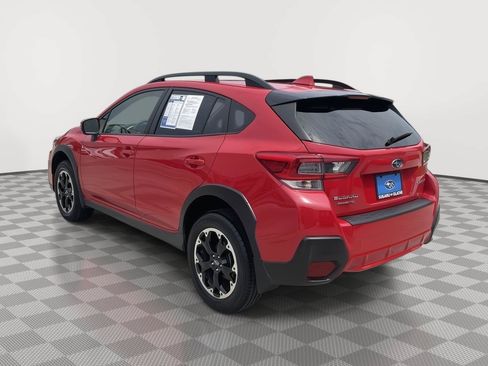 Used 2022 Subaru Crosstrek 2.0i Premium w/ Popular Package #4A AWD/4WD image 13