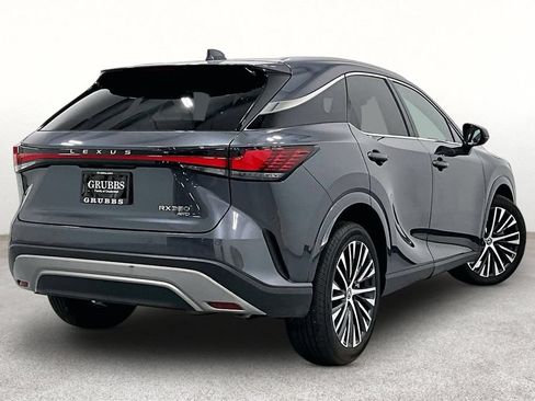 Used 2025 Lexus RX 350 Premium Plus w/ Convenience Package AWD/4WD image 2
