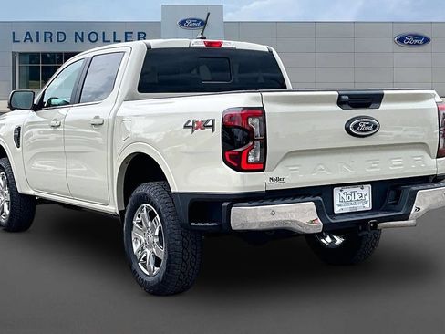 New 2026 Ford Ranger Lariat AWD/4WD image 3