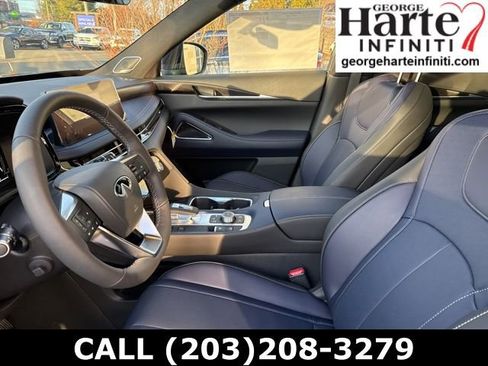 New 2026 INFINITI QX60 Sport w/ Dark Cargo Package image 26