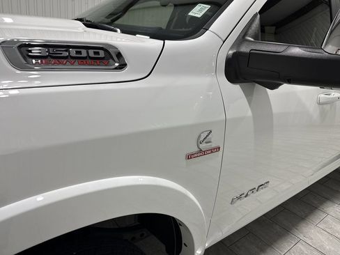 Used 2025 RAM 3500 Longhorn AWD/4WD image 33