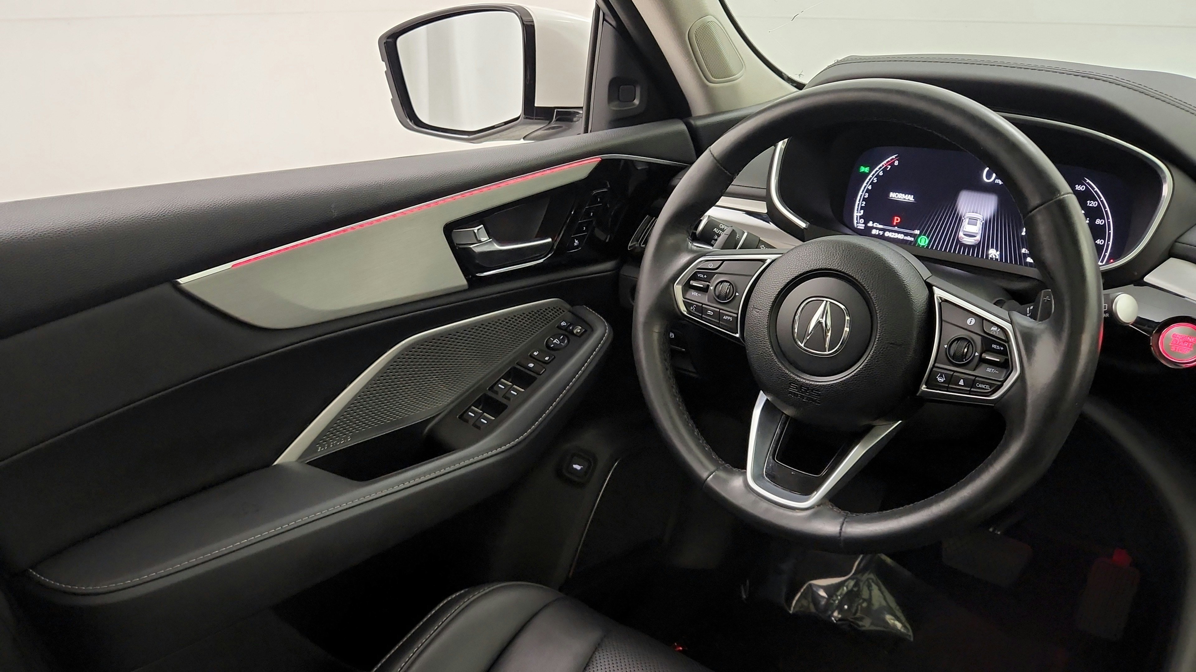 Used 2023 Acura MDX w/ Technology Package AWD/4WD image 22