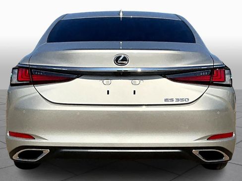 New 2025 Lexus ES 350 w/ Premium Package image 4