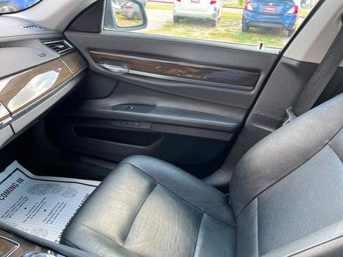 Used 2013 BMW 740i RWD image 41