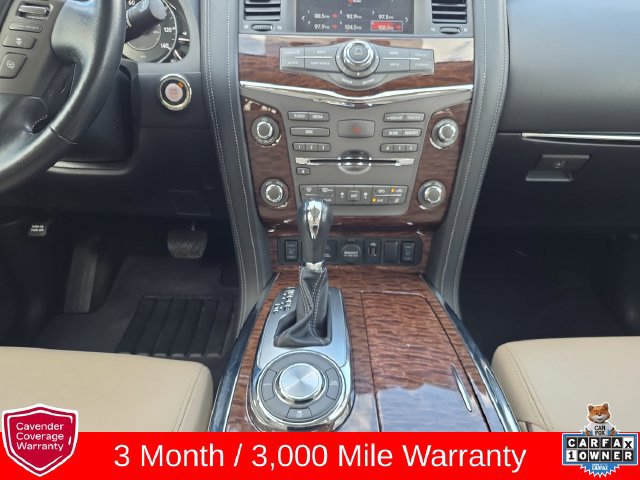 Used 2020 Nissan Armada SL w/ Premium Package RWD image 4