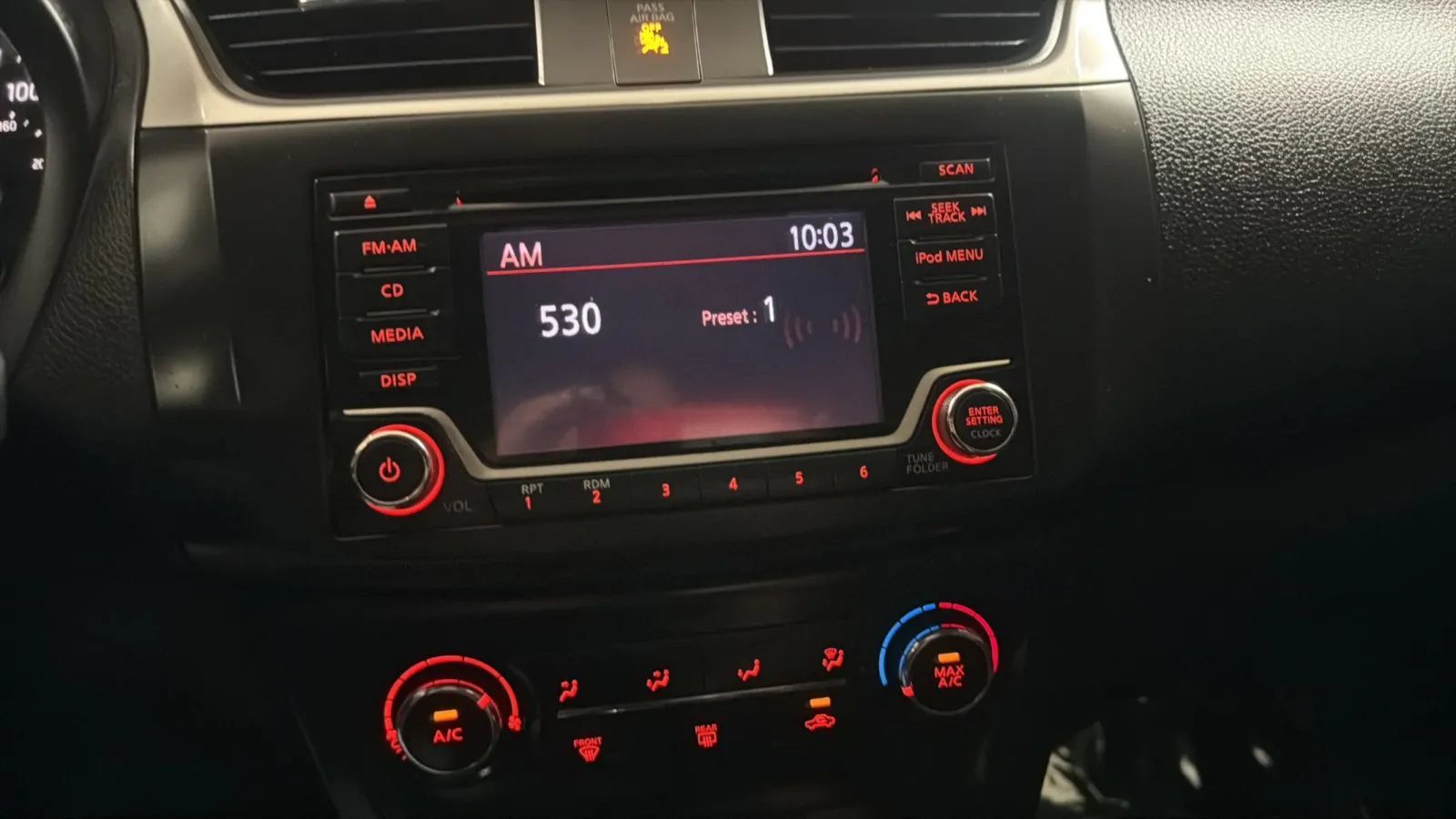 Used 2018 Nissan Sentra S FWD image 14