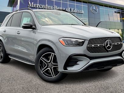 New 2026 Mercedes-Benz GLE 450e 4MATIC