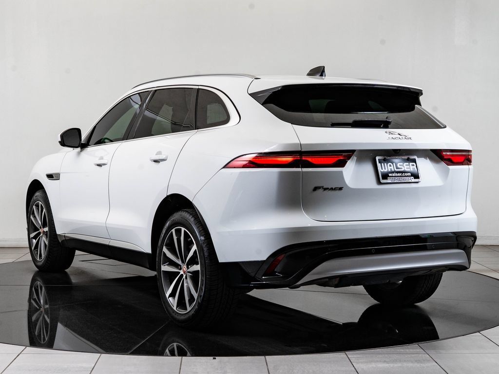 Used 2023 Jaguar F-PACE S AWD/4WD image 6