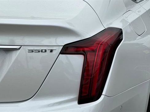 New 2025 Cadillac CT5 Premium Luxury image 27