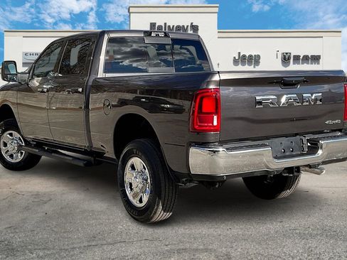 New 2026 RAM 2500 Tradesman image 3