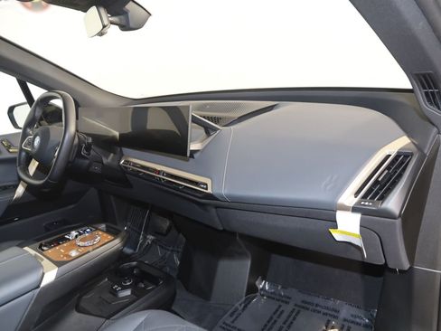 Used 2023 BMW iX M60 w/ Executive Package AWD/4WD image 49