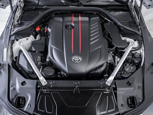 New 2026 Toyota Supra Premium image 17