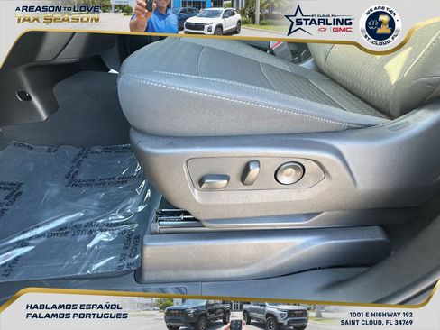 New 2026 Chevrolet Silverado 2500 Custom image 24