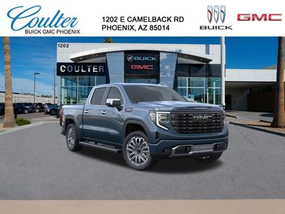 New 2026 GMC Sierra 1500 Denali Ultimate