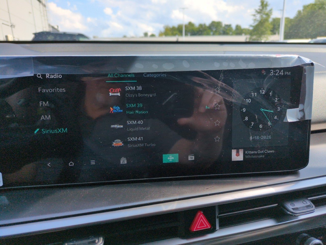 New 2026 Kia Sorento S w/ S Panoramic Sunroof Package AWD/4WD image 19