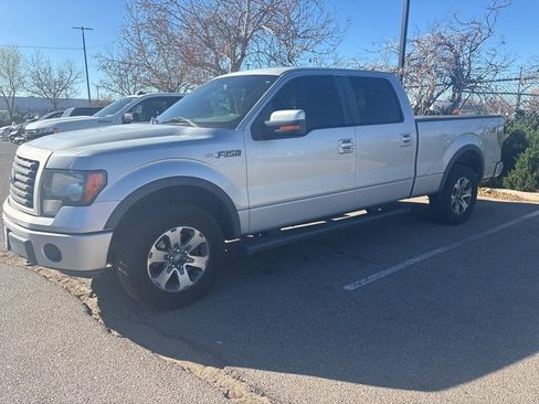 Used 2012 Ford F150 FX4 w/ FX Plus Pkg image 3