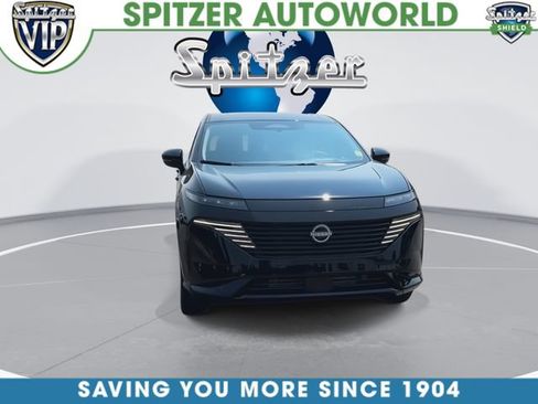 New 2026 Nissan Murano Platinum w/ Cargo Package AWD/4WD image 3