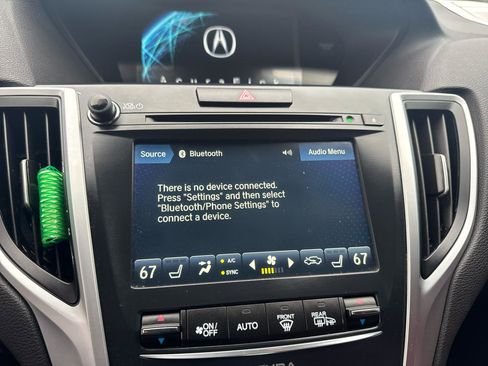 Used 2018 Acura TLX V6 w/ Technology & A-SPEC Pkg image 34