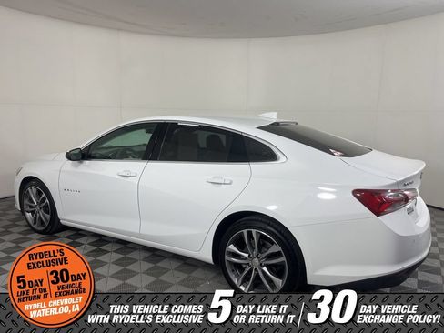 Used 2024 Chevrolet Malibu LT FWD image 12