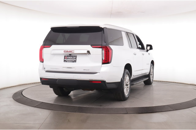 Used 2021 GMC Yukon XL SLT w/ Rear Media and Nav Package AWD/4WD image 7