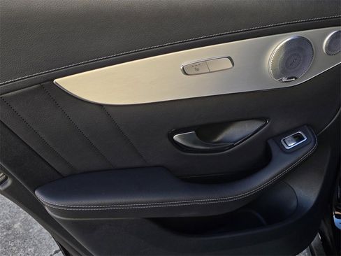 Used 2019 Mercedes-Benz GLC 43 AMG GLC 43 AMG image 13