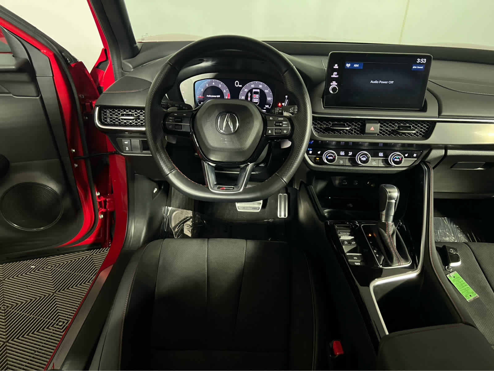 Used 2026 Acura ADX A-Spec AWD/4WD image 14