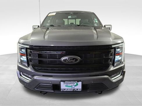 Used 2023 Ford F150 Lariat w/ Equipment Group 502A High AWD/4WD image 2