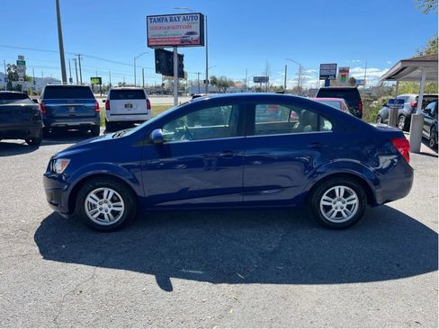 Used 2012 Chevrolet Sonic LT image 8
