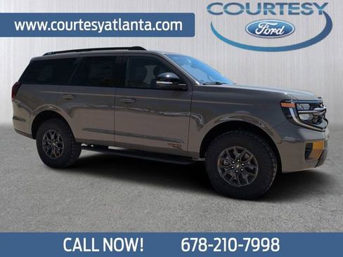 New 2026 Ford Expedition Tremor AWD/4WD image 1