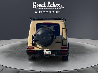 Used 2022 Mercedes-Benz G 550