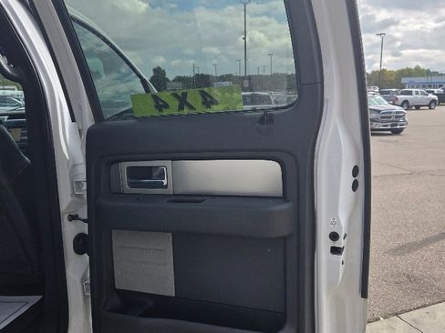 Used 2012 Ford F150 Raptor w/ Raptor Luxury Pkg image 14